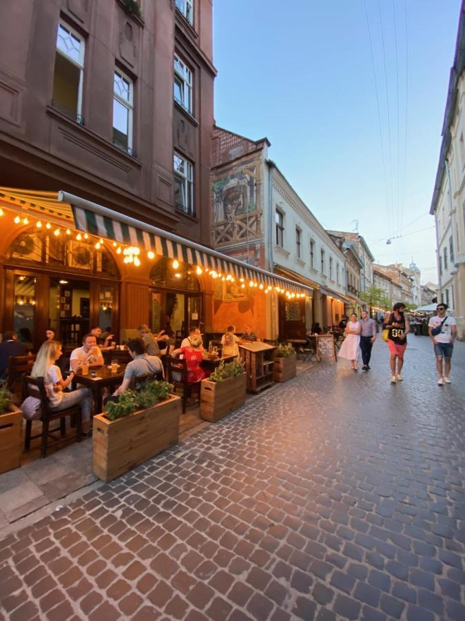 Апартаменты Королівські покої у Львові на вулиці Лесі Українки 19, 8 Экстерьер фото